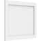 Ekena Millwork Cornell Flat Panel Decorative Wall Panel, 24"W x 20"H x 5/8"P WALP24X20X062CNL - alternate 1